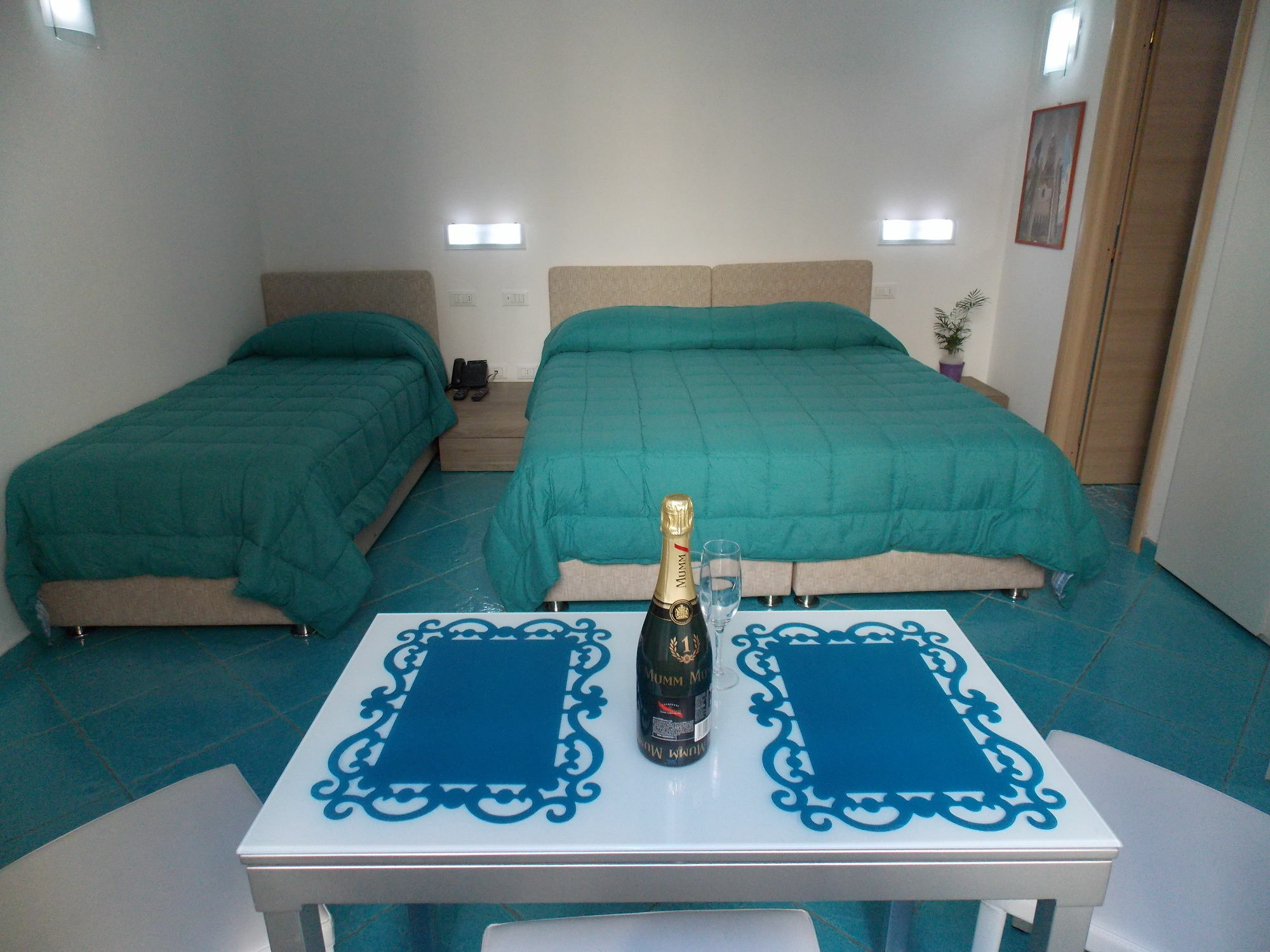 Palazzo Gargiulo Luxury Rooms & Suites Sorrento Eksteriør bilde